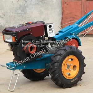 QLN 8-20hp Walking Tractor 2 Wheel Mini Hand Tractor For Sale thumbnail-5
