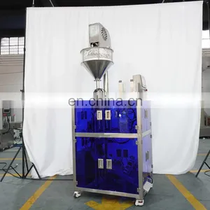 Mini Doypack Packing Machine Automatic Sachet Powder Packing Machine Seasoning Machine Powder Packing Bagger thumbnail-2