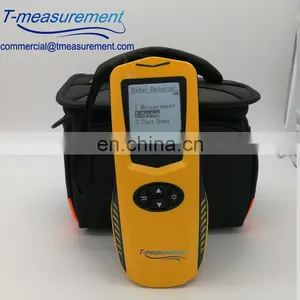 Taijia TEM-620XH Reinforced Concrete Bar Scanner Concrete Rebar Detector Covermeter Rebar Scanner thumbnail-4