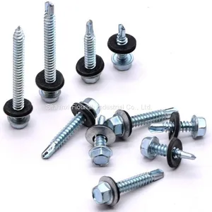 Carbon Steel / Stainless Steel Hardware Screws For Automobile Industry thumbnail-2