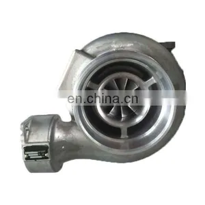 Cast Steel Iron Centrifugal Turbo Blower Pump Impeller thumbnail-1