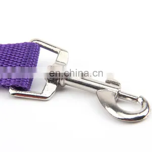 Pet Dog Cat Car Seat Belt Dog Accessories Adjustable Harness Lead Leash Small Medium Travel Clip Puppy Collar Leash thumbnail-5