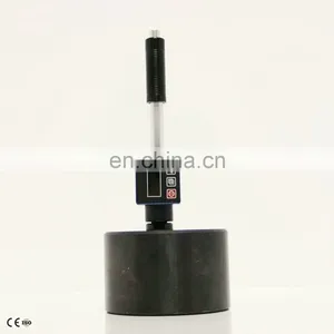 HST Portable Pen Type Mini Automatic Identification 7 Impact Device Leeb Hardness Tester With CE Certificate thumbnail-4