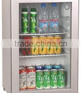 Mini Upright Display Showcase Display Tabletop Showcase thumbnail-2