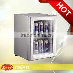 Low Noise Beverage Showcase Fridge thumbnail-1