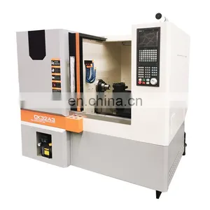 Cnc Lathe CK32A3 High Precision Cnc Lathe Swiss Type for Metal Turning and Milling in China thumbnail-1