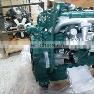 Brand New and Original 110hp-400hp Faw Xichai Engine for Vehicles thumbnail-4