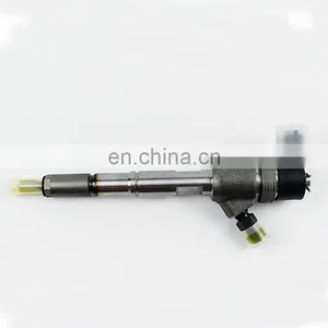 Truck Engine Spare Parts Diesel Fuel Injector Common Rail Injector 0445110291 0445110447 thumbnail-2