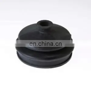 445/03021 GAITER GEAR LEVER Truck Engine for Excavator 3cx 4cx Parts Auto Engine 445/03021 thumbnail-1