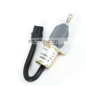 Hot Sale Excavator Parts Solenoid Valve 612600180175 thumbnail-2