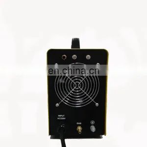 Moving 100A Heavy Duty Metal Air Plasma Cutting Machine Price for Sale thumbnail-3