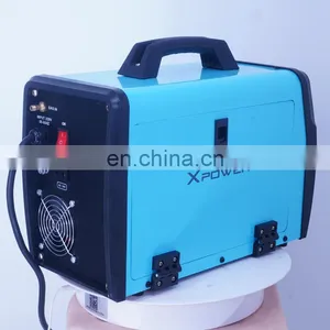 Dual Pulse 220V Mag Mma Mig Welding Machine for Aluminum Weld thumbnail-5