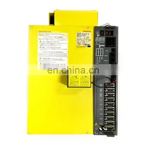 Brand New Japan Original Fanuc Servo Amplifier A06B-6164-H364#H580 thumbnail-2