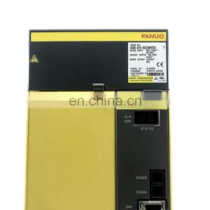 Fanuc Servo Motor Driver Servo Drive and Motor A06B-6112-H022#H550 thumbnail-1