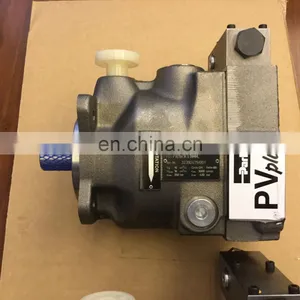 Parker High Pressure PV Series Hydraulic Piston Pumps PV020R1K1T1NMMC PV016R1K1T1NMMC thumbnail-2