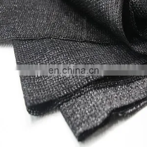 UV Protection HDPE Shade Cloth Net Agriculture Shade Net Shading Mesh Black Color Sun Shade Net thumbnail-5