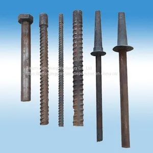 Auto Half Shaft Upsetting Processing,camshaft,sucker Rod,valve Stem and Other Unregular Forgings Processing thumbnail-4