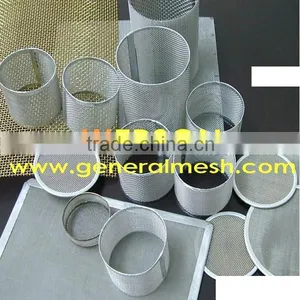 Wire Mesh Lining Strainer,wire Mesh Tube | Generalmesh thumbnail-5