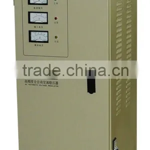 SVC(TND)-15K High-Precision Automatic AC Voltage Stabilizer thumbnail-1