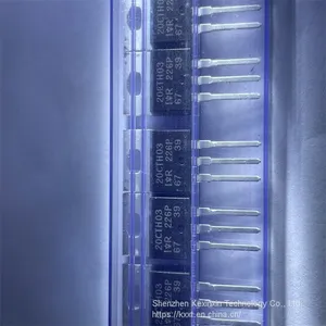 VS-20CTH03-M3 Vishay Semiconductors Rectifiers 300V 20A TO-220 Fred Pt thumbnail-1