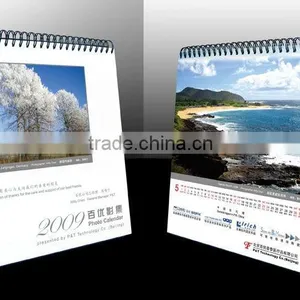 Colour & High Quality Desktop Calendar Printing thumbnail-1