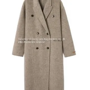 Cashmere Coat thumbnail-1