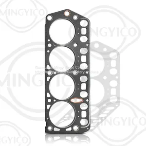 Suitable for Toyota Engine Overhaul Kit Cylinder Head Gasket 11115-76014-71 Crankshaft Oil Seal Manifold Gasket thumbnail-2