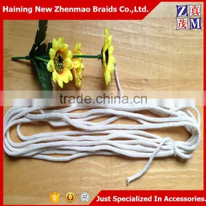 Wholesale High Quality Round Cotton Rope for Crochet thumbnail-4