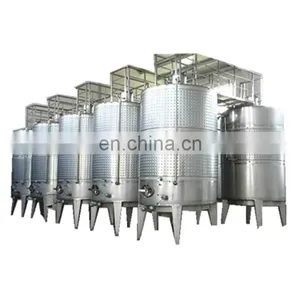 Hot Sale Fruit Juice Paste Vinegar Production Plant thumbnail-1
