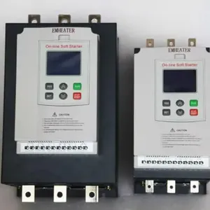 22kw 480V EMHEATER Brand Manufacture AC 3-phase Softstarter for Electric Motor thumbnail-1