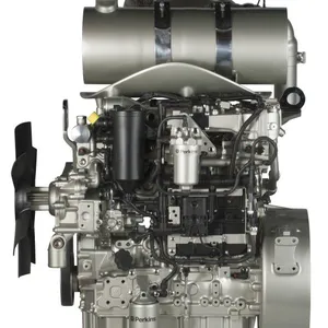 Perkins 1204F-E44TA MT82522 Engine 74.5-110.1kW Industrial Loading Excavator thumbnail-1