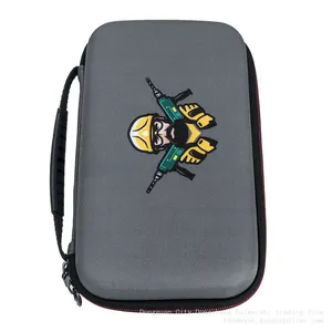 the Fluke F117CF17BF115C Multimeter Kit to Store the Shockproof Portable Bag thumbnail-1