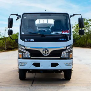 High Quality 12000 Liters/12m3/12cbm Water Truck Sprinkler 10tons Transportation Water Truck for Dust Suppression Street Cleaning Truck thumbnail-2