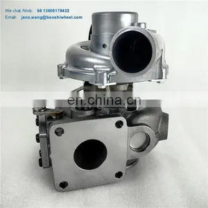 RHC6W MYDA Turbocharger 119175-18030 119175-18031 VD240090 C61CAD-S0090G 4LHA-STE Engine thumbnail-3