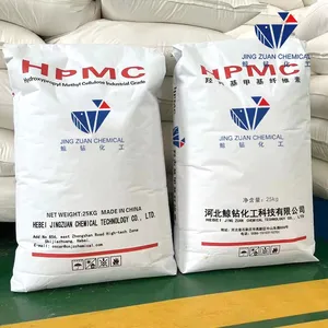 Room Temperature Dissolving HPMC With High Purity for Dish Washing Detergent as Thickener thumbnail-1