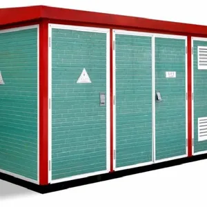 Supply Control Panel Cabinet Power Distribution Cabinet and Box thumbnail-3