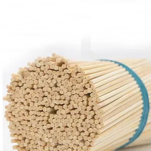 Perfect Cutting Round of Bamboo Sticks thumbnail-3