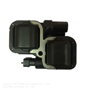 THYT Ignition Coil for Benz C CL CLK ML Classical UF359 Auto Spare Parts thumbnail-1
