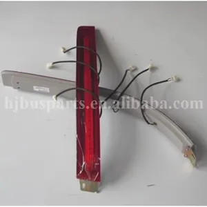 Price of New Higer Bus Vehicle Parts Accessories Taillight 37V11-31200B 24V Bus Taillight Higer Klq6119 Bus Parts thumbnail-2