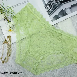 Women's Underwear Cotton Hipster Panties Low Rise Briefs Soft Strench Breathable Ladies Bikini Underwear thumbnail-4