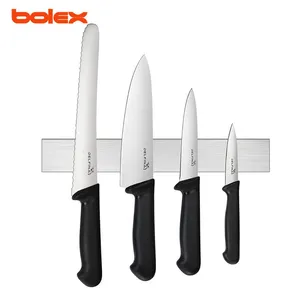 Professional Kitchen Knife Set Premium Stainless Steel Chef Knives Kits Commercial Cook Restaurant Utensils BOLEX CUTLERY thumbnail-1