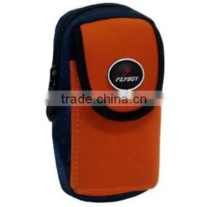 Fashionable and Durable Fashion Waterproof Neoprene Digital Camera Bag thumbnail-3