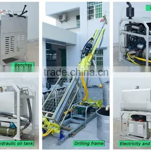 HFP200 Portable Diamond Core Drill Rig thumbnail-1