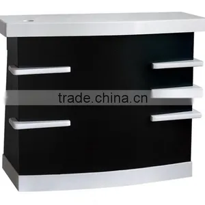 Beauty Hair Salon Equipment Wholesale Barber Supplies Salon Shop Using Check Out Counter Payment Reception thumbnail-2