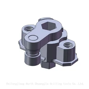 Crank for Actuator, Use Together With Upper IBOP thumbnail-1