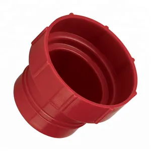 Plug Rosqueado de Plástico para Portas de Anel Tórica de Rosca Reta Série OPP thumbnail-3
