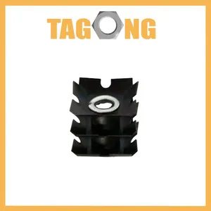 High-Quality Raw Nut Spring Thread Pipe Insert Nuts for Pipes thumbnail-5