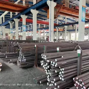 GCr15 Bearing Steel 40Cr Alloy Round Steel Mold Steel Stainless Steel Supplier thumbnail-4