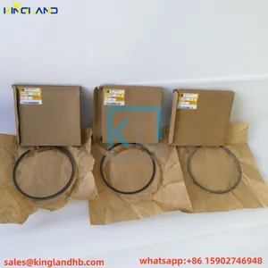 3500 Engine RING-PISTON (INTERMID) 144-5695 1445695 For CAT Original thumbnail-4