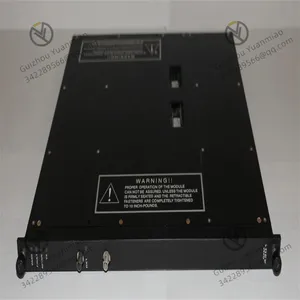 Triconex 4201 RXM Remote Extender Module thumbnail-4